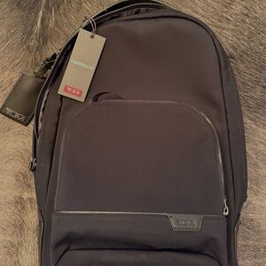 Brand new Tumi Harrison Clinton Backpack